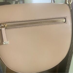 Very Cute Rebecca Minkoff  Tan Crossbody Bay